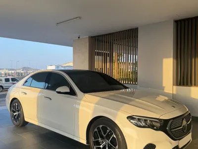 2024 مرسيدس - بنز إي 200