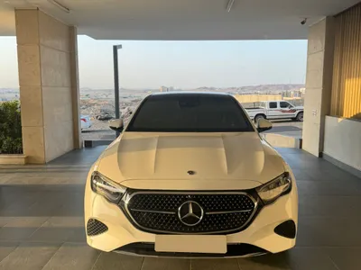 2024 مرسيدس - بنز إي 200