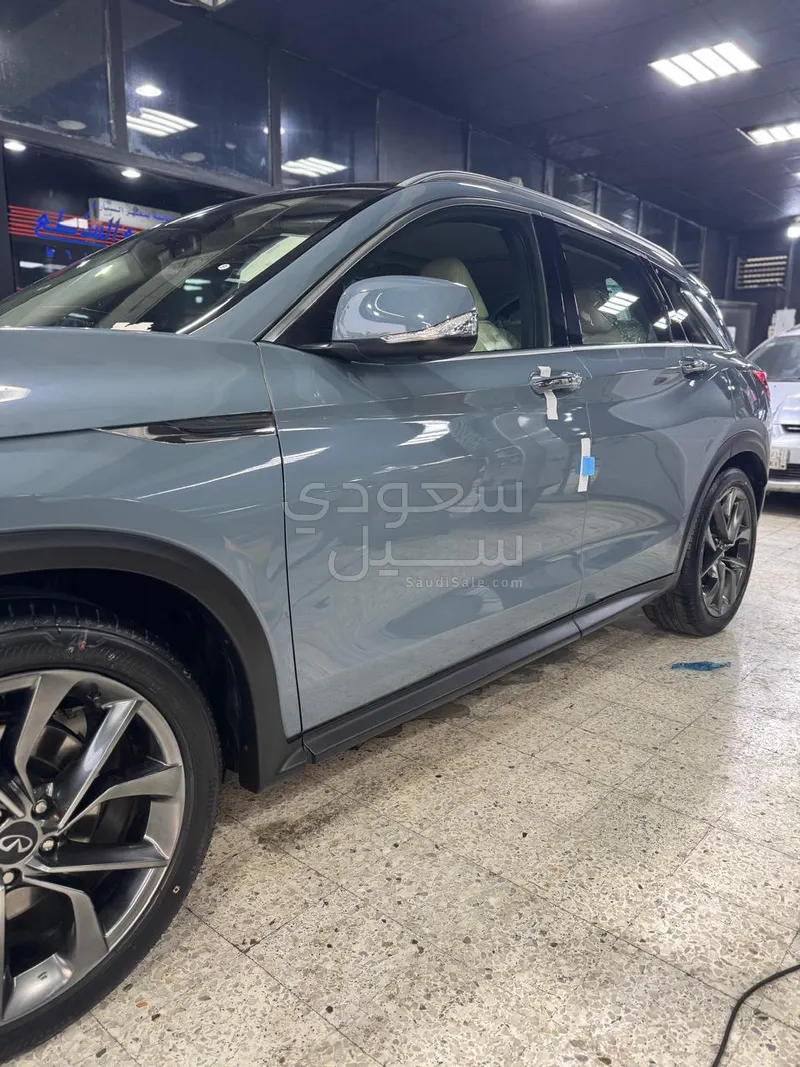 2022 انفينيتي كيو اكس 50