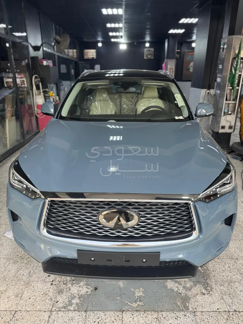 2022 انفينيتي كيو اكس 50
