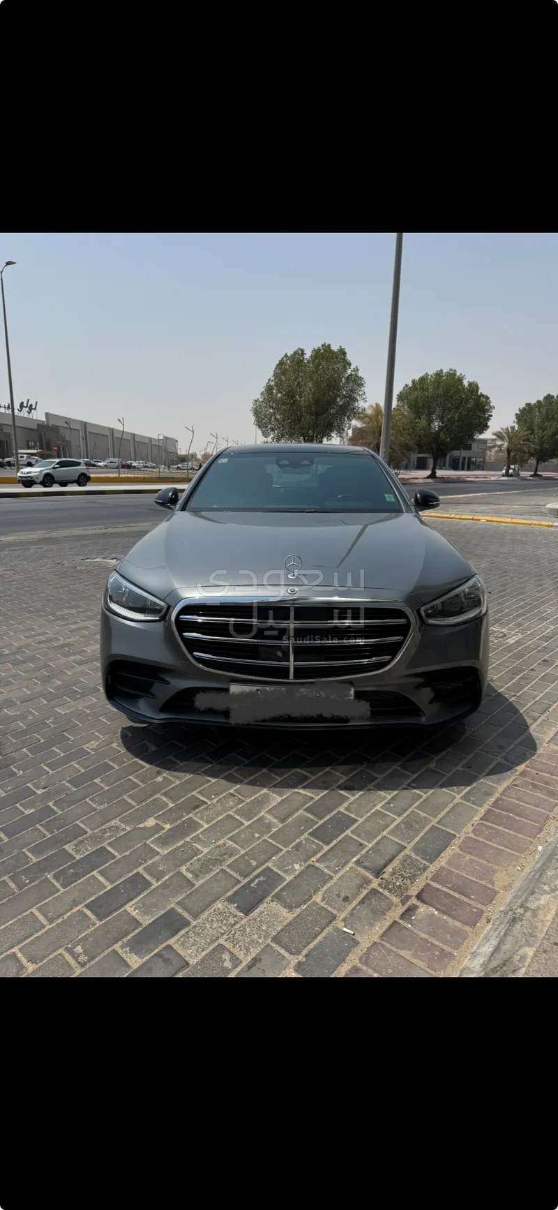 2021 مرسيدس - بنز إس 450