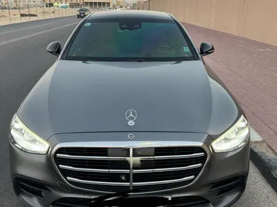 2021 مرسيدس - بنز إس 450