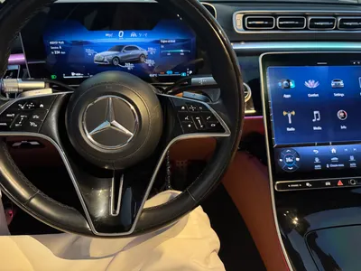 2021 مرسيدس - بنز إس 450