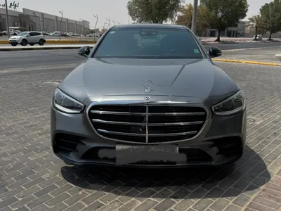 2021 مرسيدس - بنز إس 450