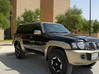 2021 نيسان باترول سوبر سفاري