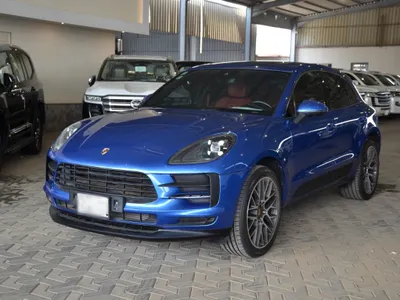 2019 بورش ماكان