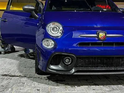 2022 فيات ابارث 595 كومبيتزيون