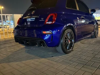 2022 فيات ابارث 595 كومبيتزيون