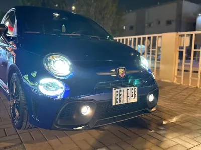 2022 فيات ابارث 595 كومبيتزيون