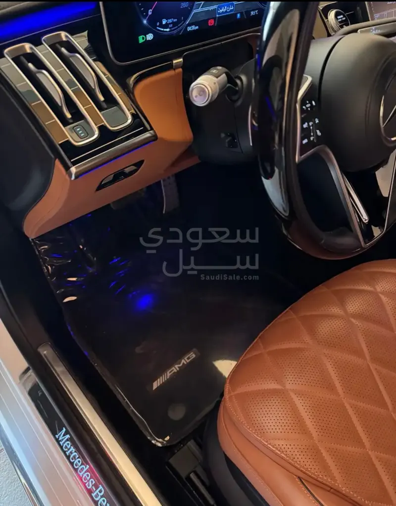 2023 مرسيدس - بنز إس 450