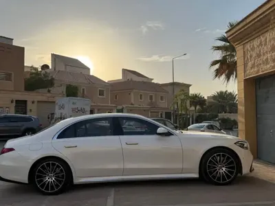 2023 مرسيدس - بنز إس 450