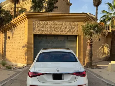 2023 مرسيدس - بنز إس 450
