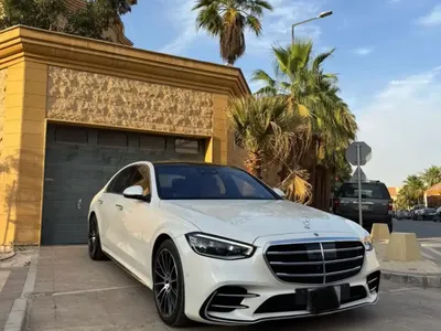 2023 مرسيدس - بنز إس 450