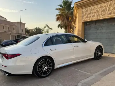 2023 مرسيدس - بنز إس 450