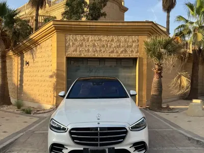 2023 مرسيدس - بنز إس 450