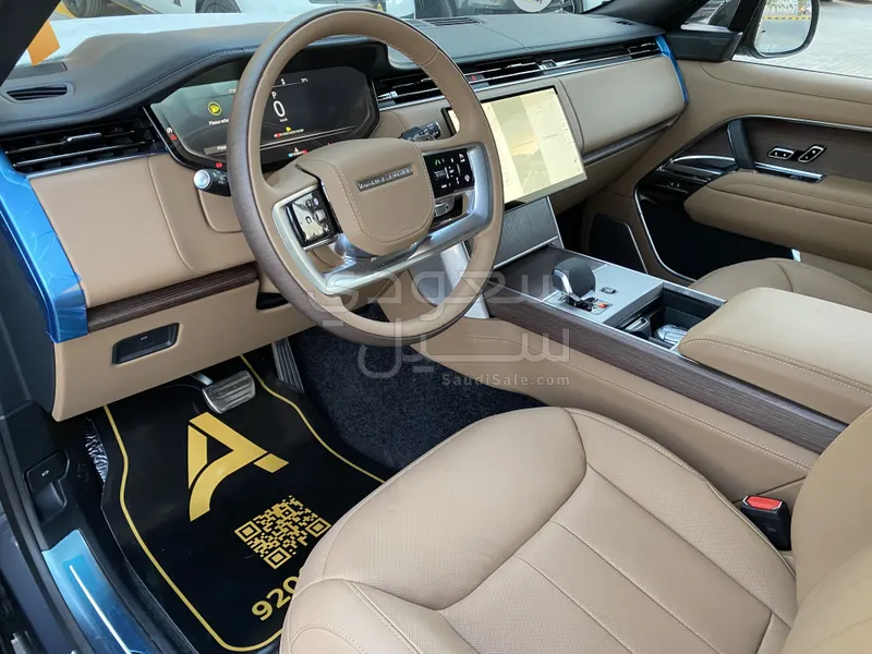 2025 Land Rover Range Rover Autobiography L