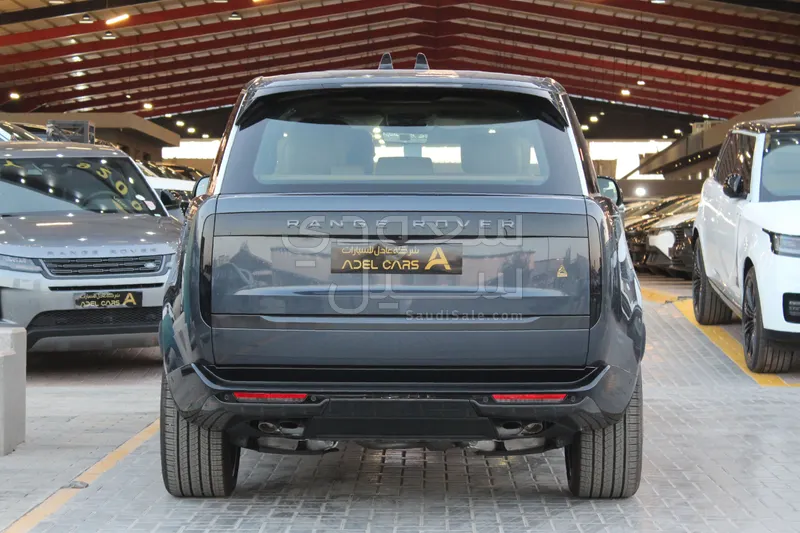 2025 Land Rover Range Rover Autobiography L