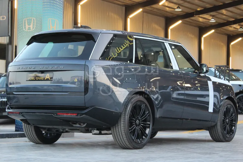 2025 Land Rover Range Rover Autobiography L