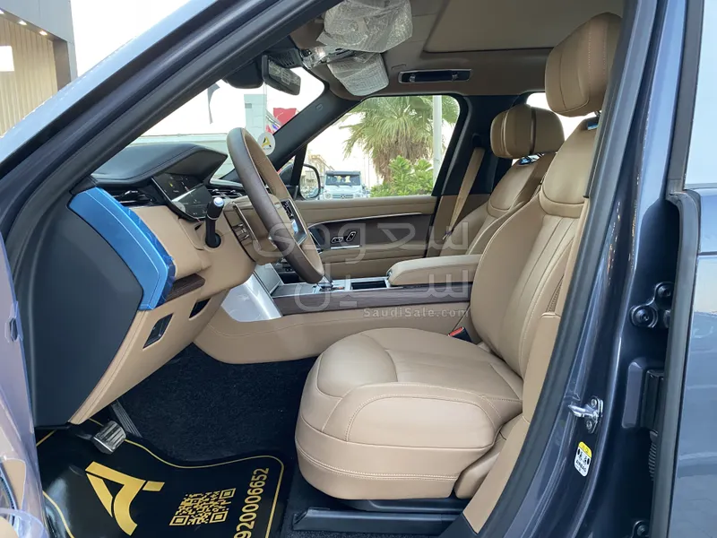 2025 Land Rover Range Rover Autobiography L