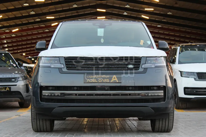 2025 Land Rover Range Rover Autobiography L