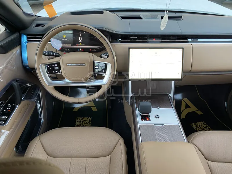 2025 Land Rover Range Rover Autobiography L