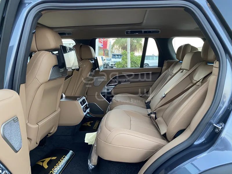 2025 Land Rover Range Rover Autobiography L