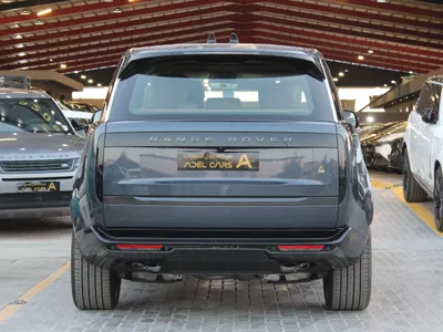 2025 Land Rover Range Rover Autobiography L