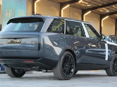 2025 Land Rover Range Rover Autobiography L