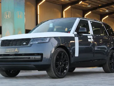 2025 Land Rover Range Rover Autobiography L