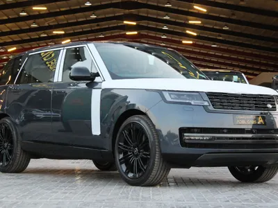 2025 Land Rover Range Rover Autobiography L