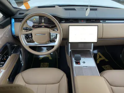 2025 Land Rover Range Rover Autobiography L