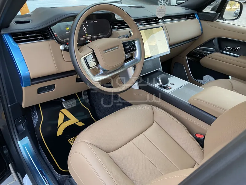 2025 Land Rover Range Rover Autobiography L