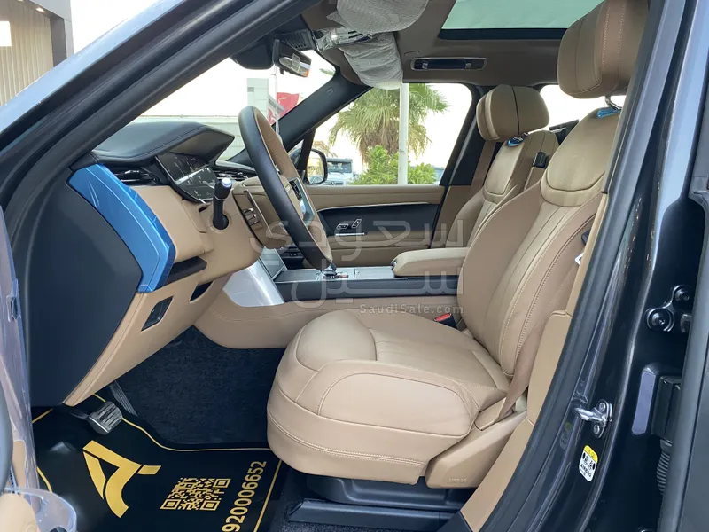 2025 Land Rover Range Rover Autobiography L