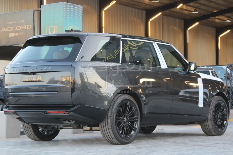 2025 Land Rover Range Rover Autobiography L