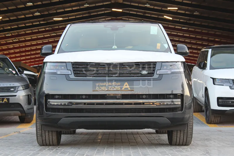 2025 Land Rover Range Rover Autobiography L