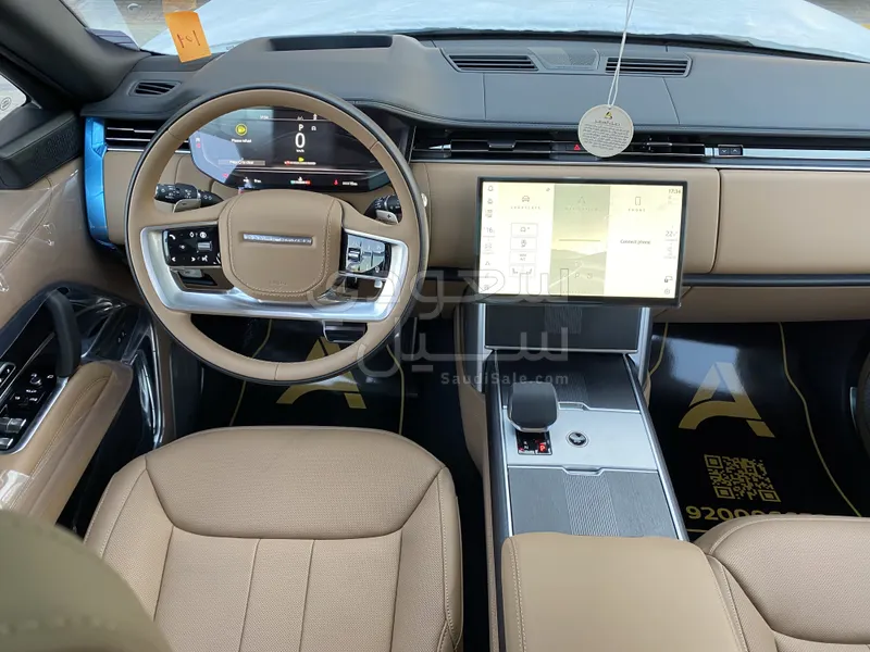 2025 Land Rover Range Rover Autobiography L
