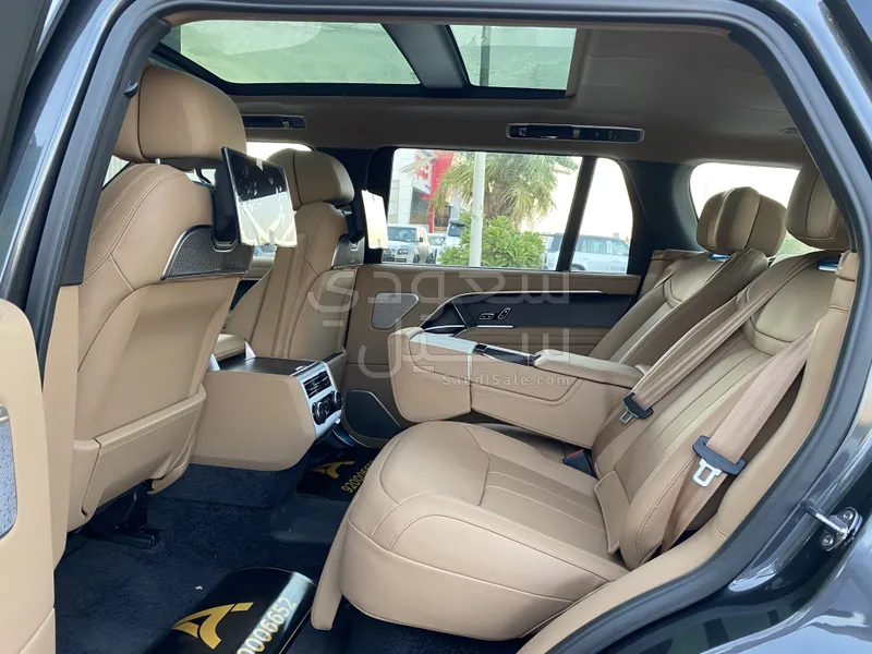 2025 Land Rover Range Rover Autobiography L