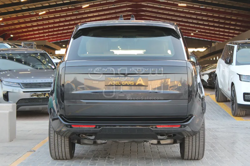 2025 Land Rover Range Rover Autobiography L