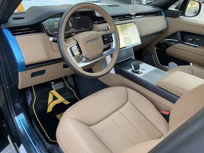 2025 Land Rover Range Rover Autobiography L