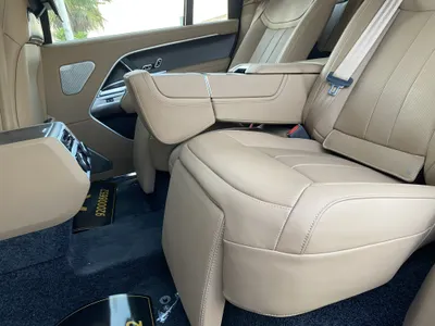 2025 Land Rover Range Rover Autobiography L