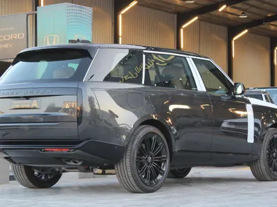 2025 Land Rover Range Rover Autobiography L