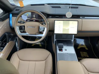 2025 Land Rover Range Rover Autobiography L