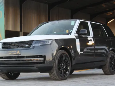 2025 Land Rover Range Rover Autobiography L