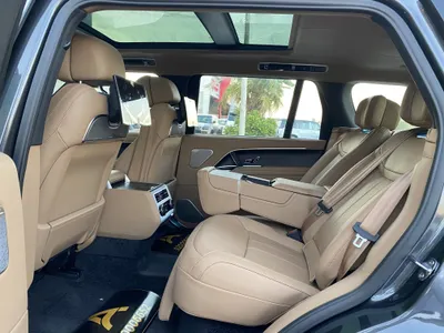 2025 Land Rover Range Rover Autobiography L
