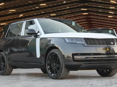 2025 Land Rover Range Rover Autobiography L