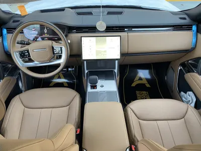2025 Land Rover Range Rover Autobiography L