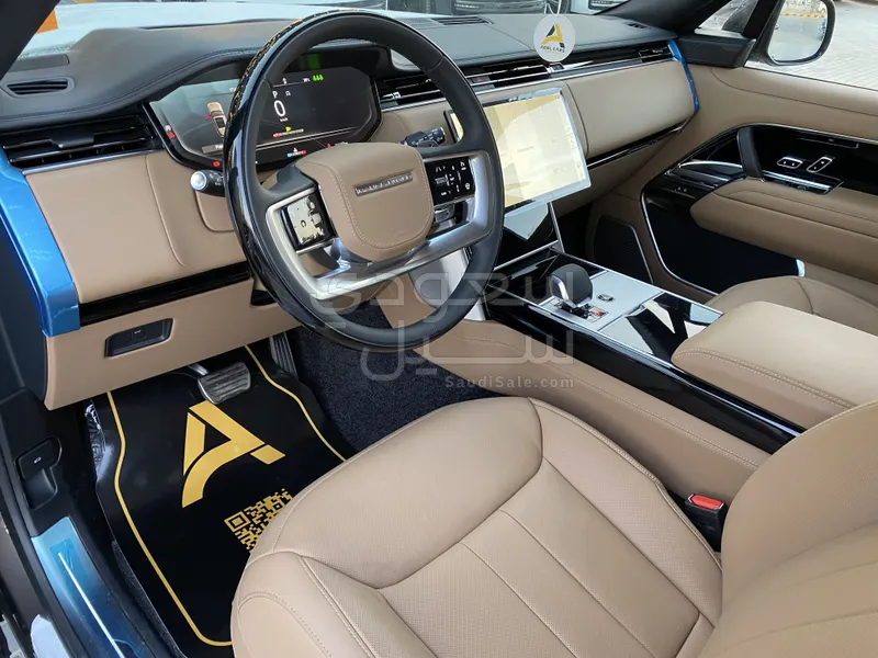 2025 Land Rover Range Rover Autobiography L