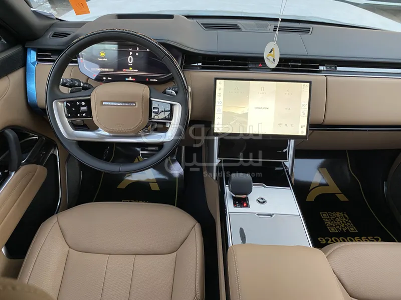 2025 Land Rover Range Rover Autobiography L