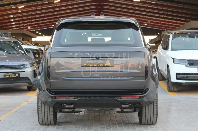 2025 Land Rover Range Rover Autobiography L