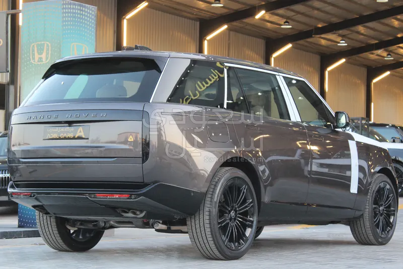 2025 Land Rover Range Rover Autobiography L
